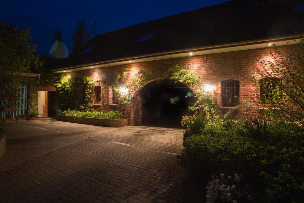 Bed and Breakfast Pantgat Hof Bollezeele Exterior foto