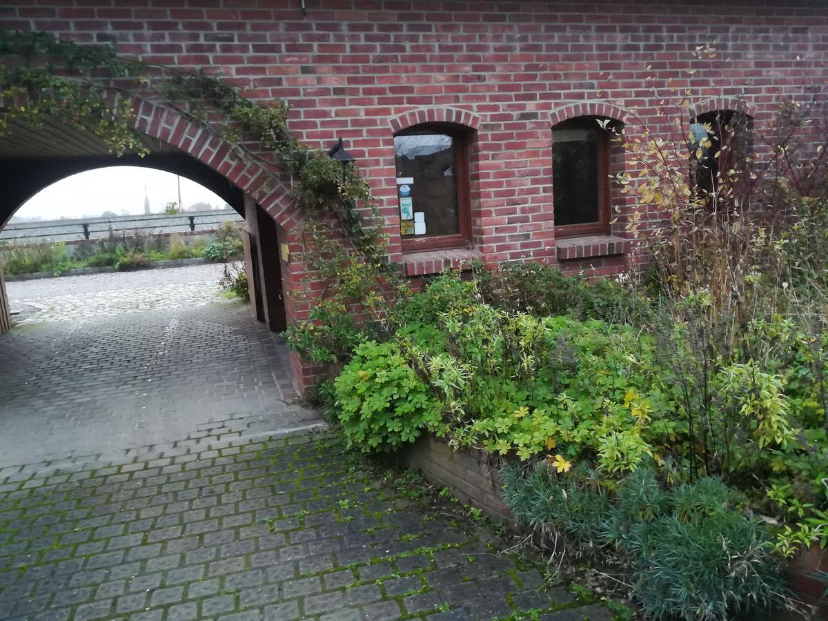 Bed and Breakfast Pantgat Hof Bollezeele Exterior foto