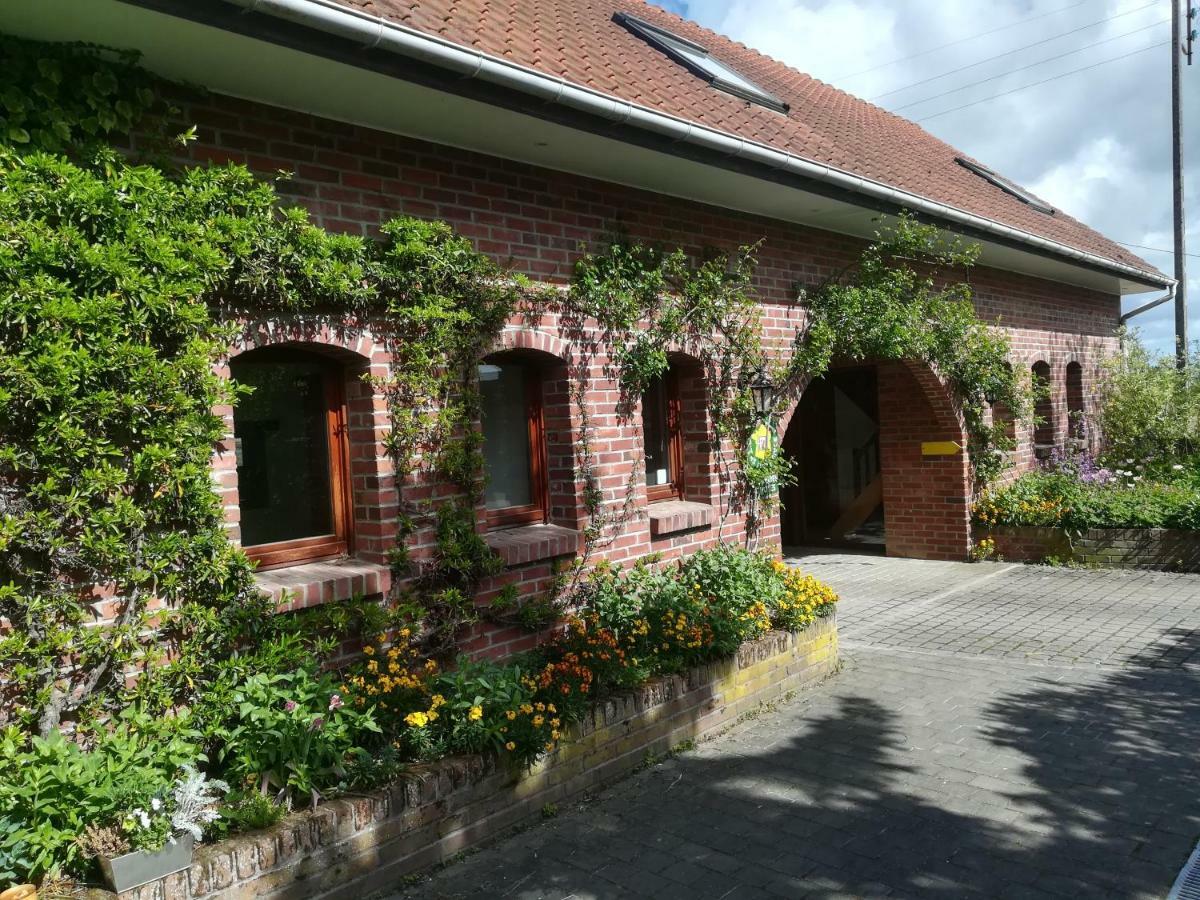 Bed and Breakfast Pantgat Hof Bollezeele Exterior foto