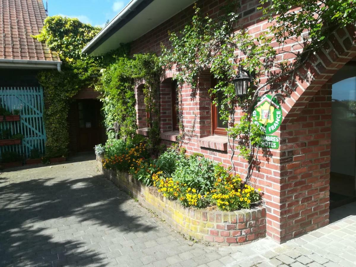 Bed and Breakfast Pantgat Hof Bollezeele Exterior foto